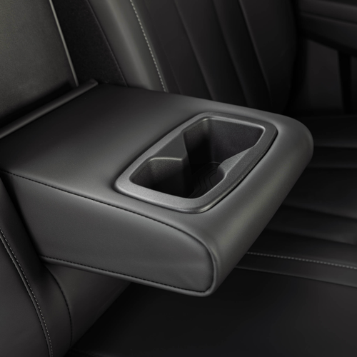 2026 KGM Motors Musso Rhino Interior